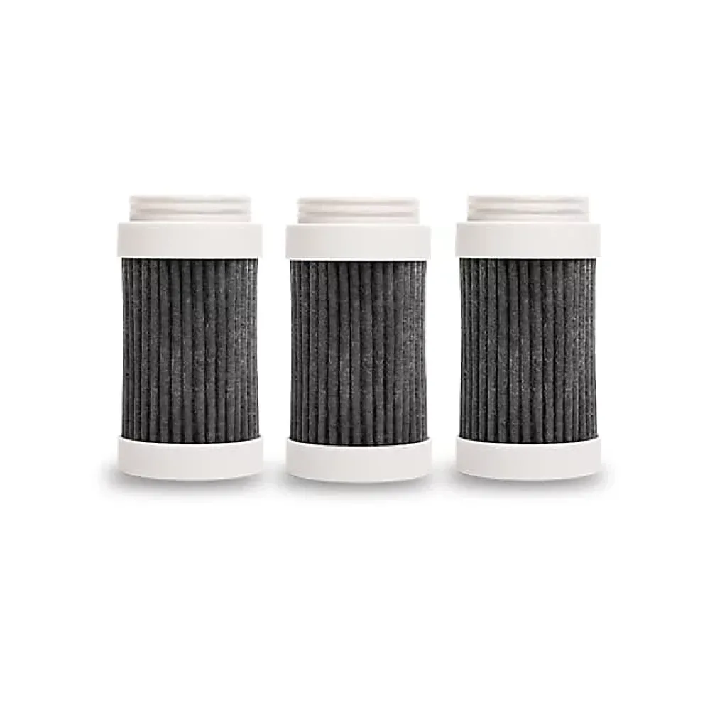OKO Filtration Évier-Lot de 3 filtres de remplacement ÖKO TAP
