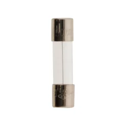 Zenitech Lot de 3 fusibles en verre 5x20 1,6A -