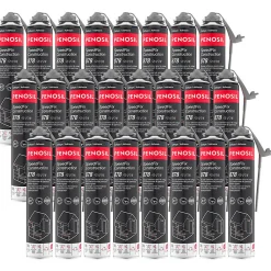 Penosil Mousse Expansive-Lot de 24 Mousses colle universelle SpeedFix Construction 878 pistolable 690ml