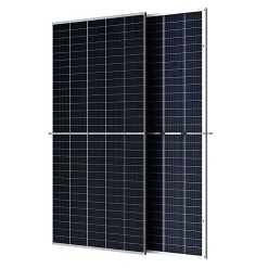 Trina Solar Lot de 4 Panneaux solaires 500Wc TrinaSolar Bifacial - Bi-verre