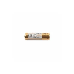 Jod1 lot de 5 piles 27a 12v, a27 pour alarme