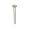 Linxor Lot de 20 pitons fixes d'ancrage droit - Diam 8 x 80 mm -