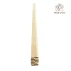 Wood&Sens Moulure, Goulotte Et Plinthe-Lot de 6 Plinthes Goulotte MDF, L.2.44 m x H.6.8 cm, Ep.18 mm