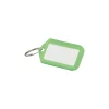 Thirard Accessoire De Corde, Câble Et Chaîne-Lot de 5 portes-étiquettes, vert, 49.5x29mm -