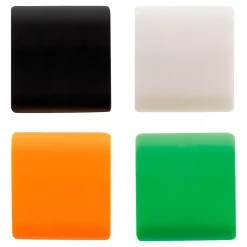 Zenitech Range-Fil Et Cache-Fil|Range-Fil Et Cache-Fil-Lot de 4 ranges cordon ou câble taille M -