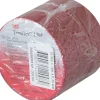 3M Lot de 3 rouleaux ruban adhésifs 15mm x 10m - Rouge - M