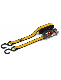 Caterpillar LOT DE 2 SANGLES D'ARRIMAGE A CLIQUET