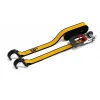 Caterpillar Sangle-LOT DE 4 SANGLES D' ARRIMAGE A CLIQUET AVEC CROCHETS