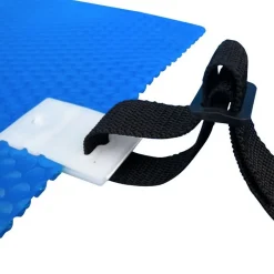 Linxor Lot de 8 Sangles pour enrouleur de bâche à bulles -