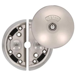 Meroni Lot de 2 serrures antivol utilitaire UFO Classic