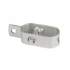 Linxor Lot de 10 tendeurs en acier galvanisé N2 pour fil de grillage -