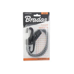 Lem Select Tendeur, Sandow Et Élastique-Lot de 2 tendeurs élastiques 40cm diam 8mm crochet métal renforcé PVC