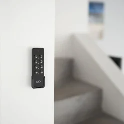 Dio Connected Home Lot de 2 télécommandes - - 3 canaux + 1 groupe - DiO 1.0