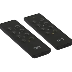 Dio Connected Home Lot de 2 télécommandes - - 3 canaux + 1 groupe - DiO 1.0