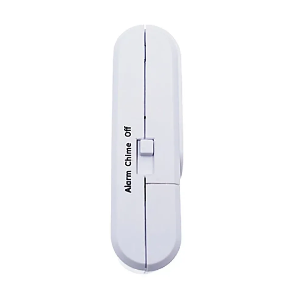 Kyf Alarme Sans Fil-Lot de 2 x Mini alarme fenêtre/porte (Avec fonction carillon)