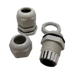 Imo Lot De 5x Presse étoupe Pg29 En Polyamide - Câbles Diamètre 18 à 25 Mm - étanche Ip68 - Livré Avec Joint + Contre écrou
