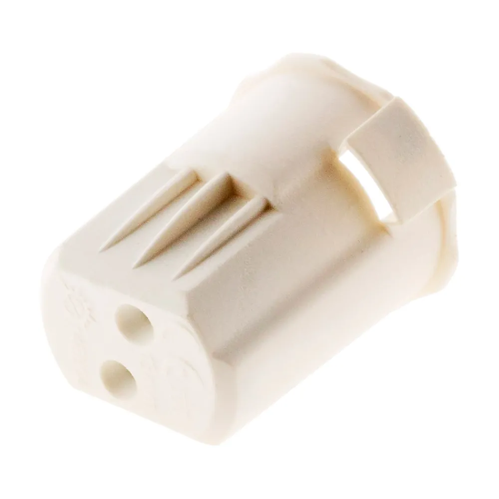 Zenitech Douille Électrique-Lot 5 douilles testeurs d'installation B22 -