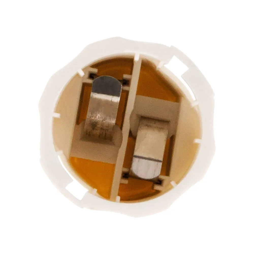 Zenitech Douille Électrique-Lot 5 douilles testeurs d'installation B22 -
