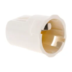 Zenitech Douille Électrique-Lot 5 douilles testeurs d'installation B22 -