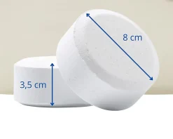 Bostik Lot 2 tablettes pour absorbeur d'humidité Respire 25m²