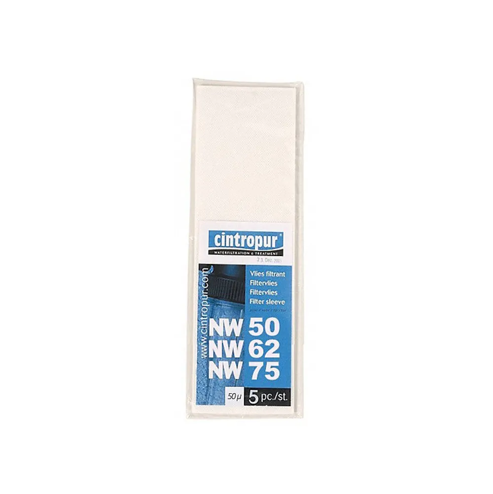 Cintropur Filtration Évier-Lot 5 tamis filtrants 131/50-62-75 50 microns