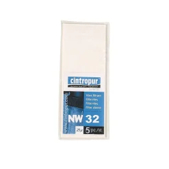 Cintropur Filtration Évier-Lot 5 Tamis filtrants 131/32 - 25 microns