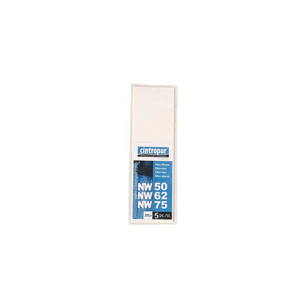 Cintropur Filtration Évier-Lot 5 Tamis filtrants 131/50-62-75 300 microns
