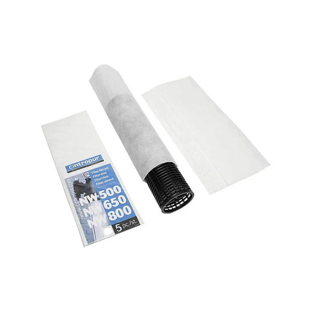 Cintropur Filtration Évier-Lot 5 Tamis filtrants 131/50-62-75 300 microns