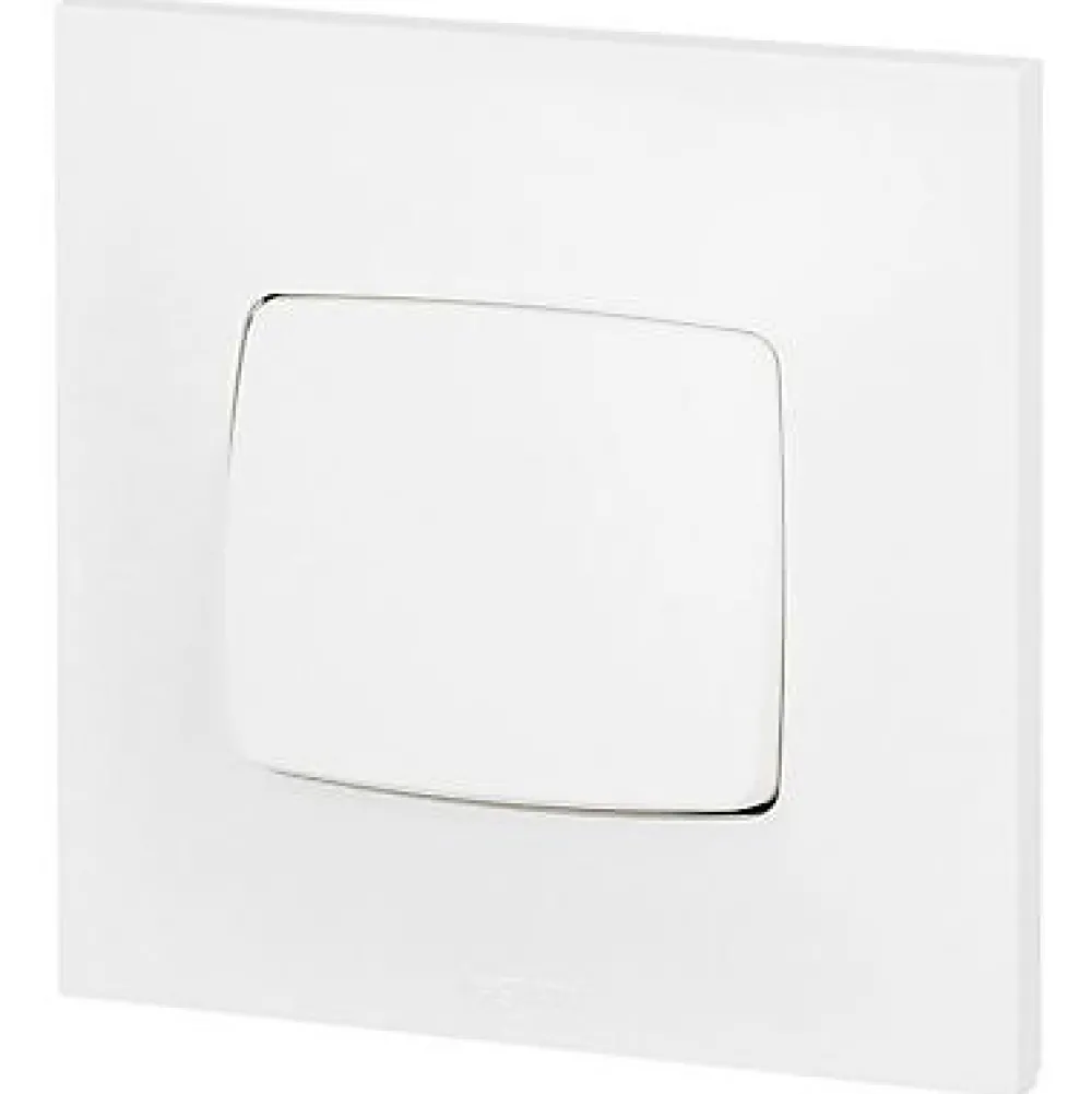 Legrand Interrupteur Encastrable-Lot va-et-vient Neptune blanc 6 pièces
