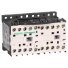 Schneider Electric Lp2k0910bd Schneider - Contacteur Inverseur Tripolaire - 3no - 9a - Bobine 24vcc - Vis