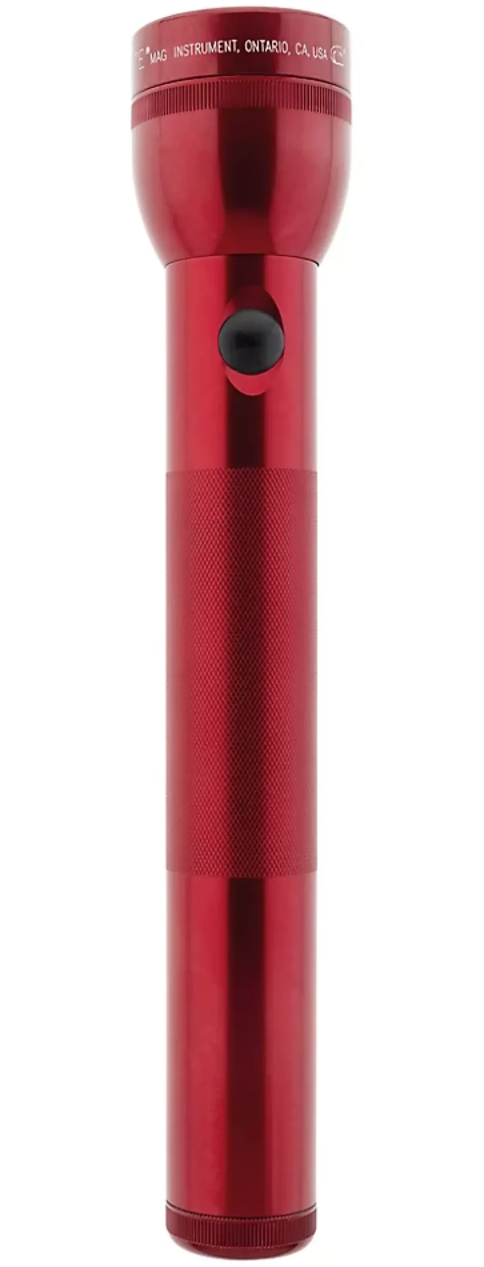Maglite Lampe Torche-Classic Lampe torche Xenon 3x piles D - Rouge