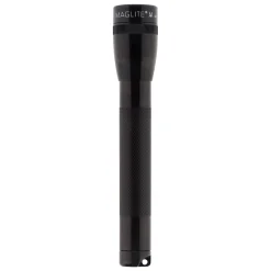 Maglite Lampe Torche-Lampe torche Mini R6 + Accessoires livrés en blister - Noir