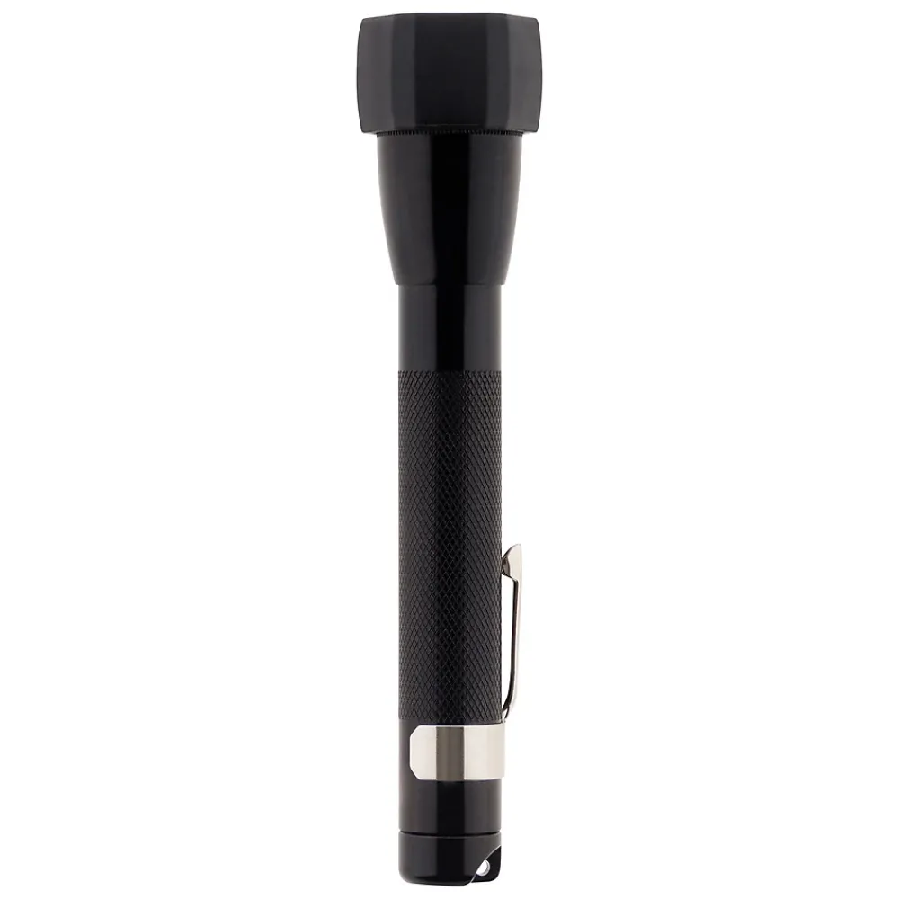 Maglite Lampe Torche-Lampe torche Mini R6 + Accessoires livrés en blister - Noir