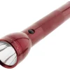 Maglite ML300L Lampe torche LED 3x piles D - Rouge
