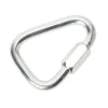 Diall Maillon rapide delta en acier zingué ø12 mm