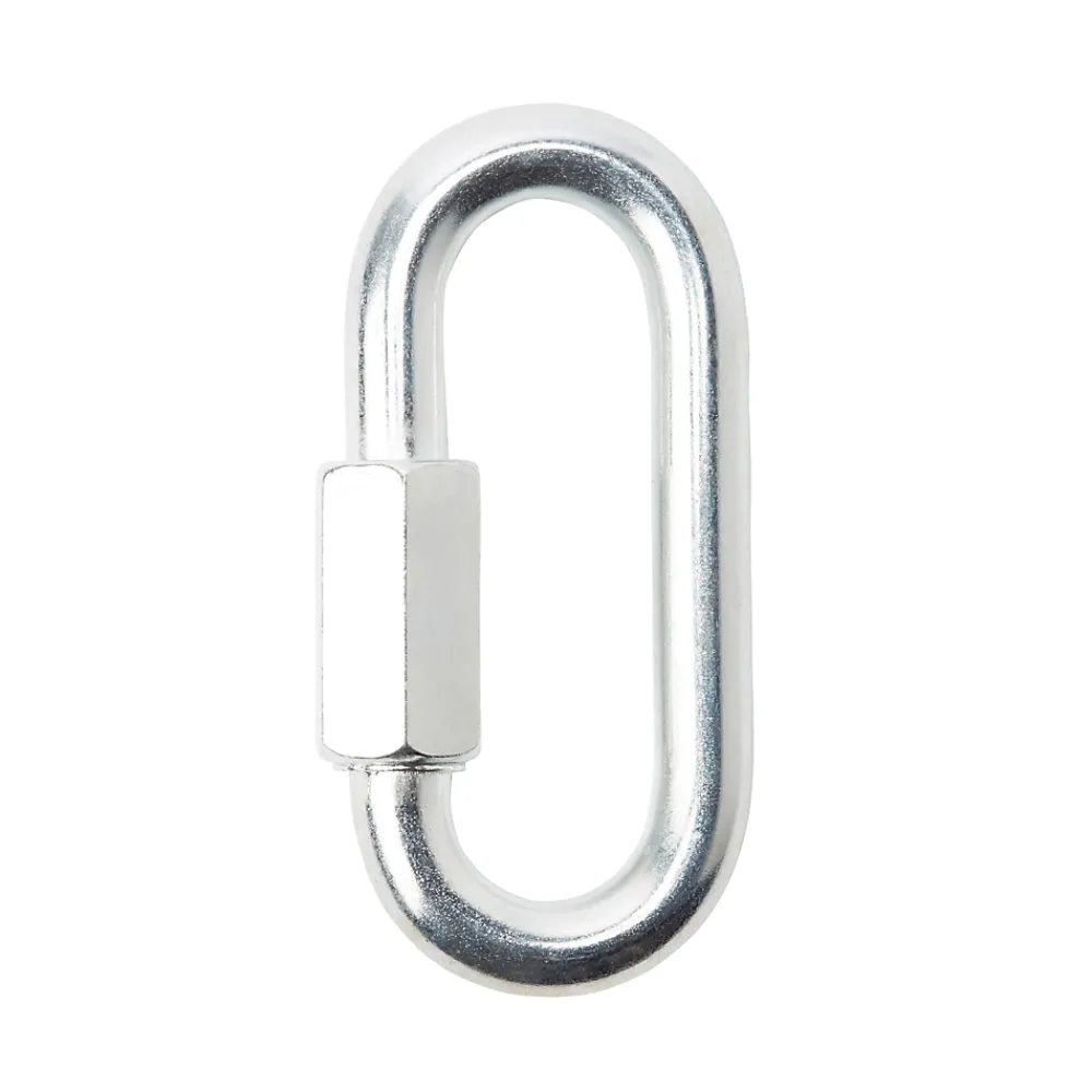Diall Maillon rapide ø10 x l. 89 mm - 800 kg