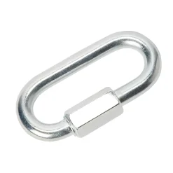 Diall Maillon rapide ø10 x l. 89 mm - 800 kg
