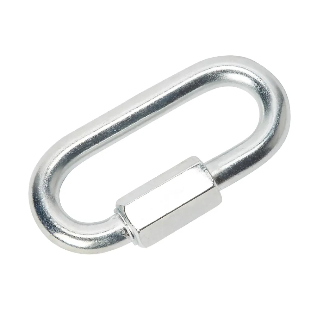 Diall Maillon rapide ø10 x l. 89 mm - 800 kg