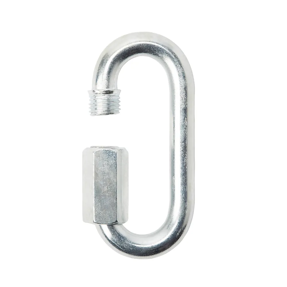 Diall Maillon rapide ø10 x l. 89 mm - 800 kg