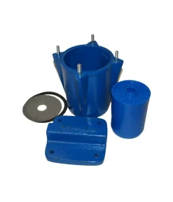Apic Station De Filtration-Malette Mikrophos - Lutte efficacement contre le calcaire