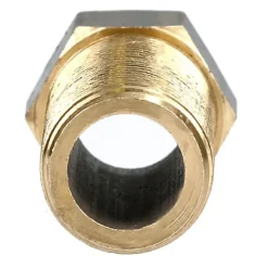 Garis Raccord À Visser-Mamelon long mâle femelle 40mm 15/21 laiton - - D04603B
