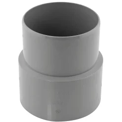 Fitt Tube Et Raccord Pvc-Manchette réparation Mâle Femelle ø100 mm