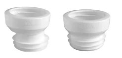 Ceta Tube Et Raccord Pehd-Manchette WC souple - Longueur: 105mm
