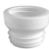 Ceta Tube Et Raccord Pehd-Manchette WC souple - Longueur: 91mm