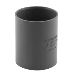 Fitt Manchon à butée PVC évacuation SRBMAN050 matière PVC Ø 50 mm
