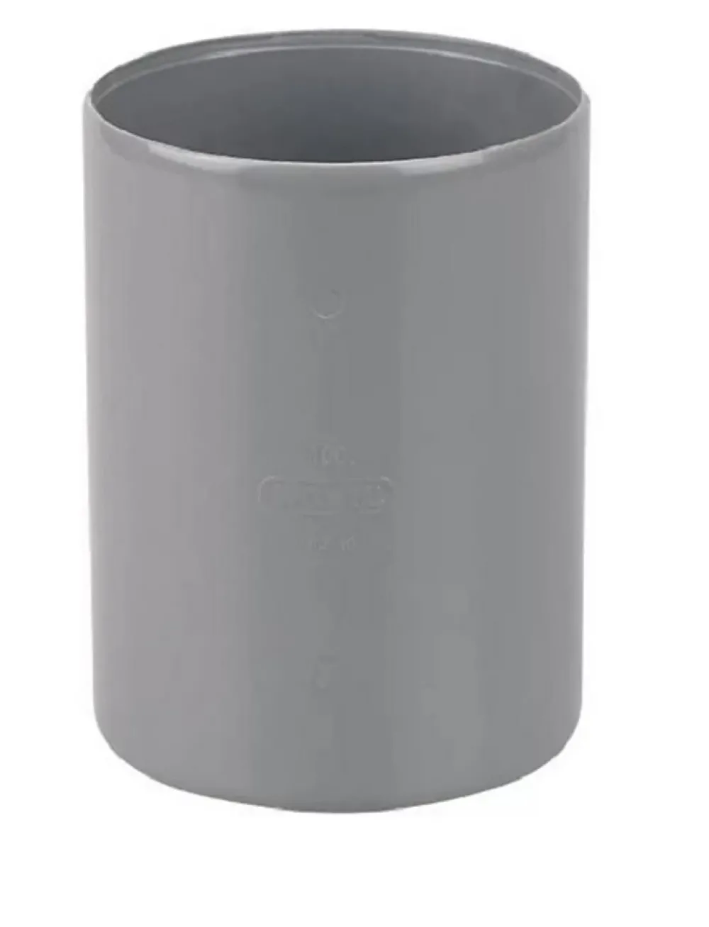 Wavin Tube Et Raccord Pvc-Manchon coulisse PVC 100 GN - Diamètre 100 mm