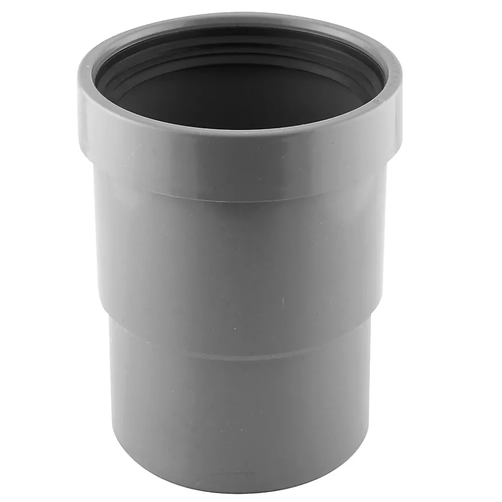 Fitt Manchon dilatation mâle femelle ø100 mm