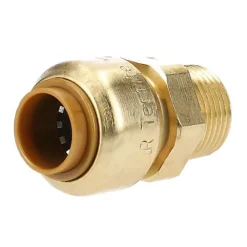 Aalberts Ips Raccord À Visser-Manchon femelle TECTITE à visser MF D14 M3/8 - - 4751553