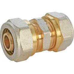 Somatherm for you Manchon égal à compression pour tube Multicouche Ø16