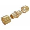 Somatherm for you Tube Et Raccord Per-Manchon égal à glissement pour tube PER Ø16, lot de 2